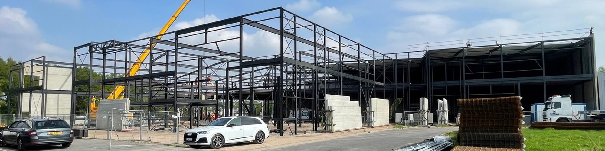 Gebouwen die werken. Vandaag én morgen.