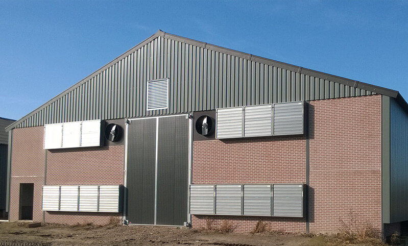 Agrarische constructies