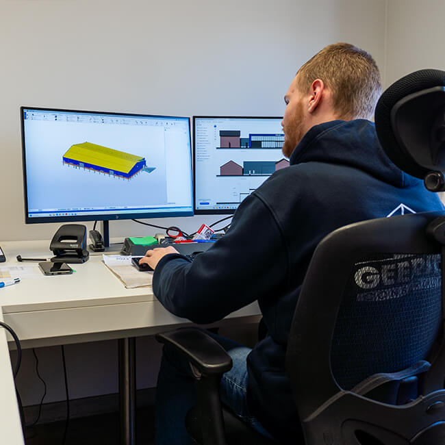 Engineering & voorbereiding