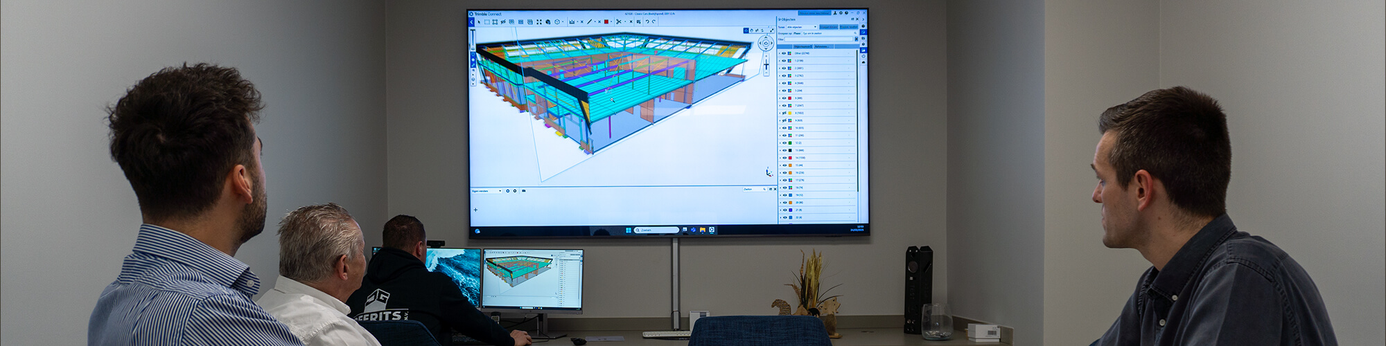 Engineering & voorbereiding