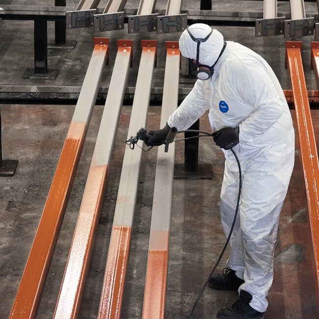 Spuiten & coating - beeld 2