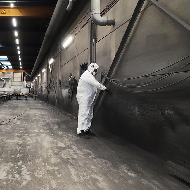 Spuiten & coating - beeld 4