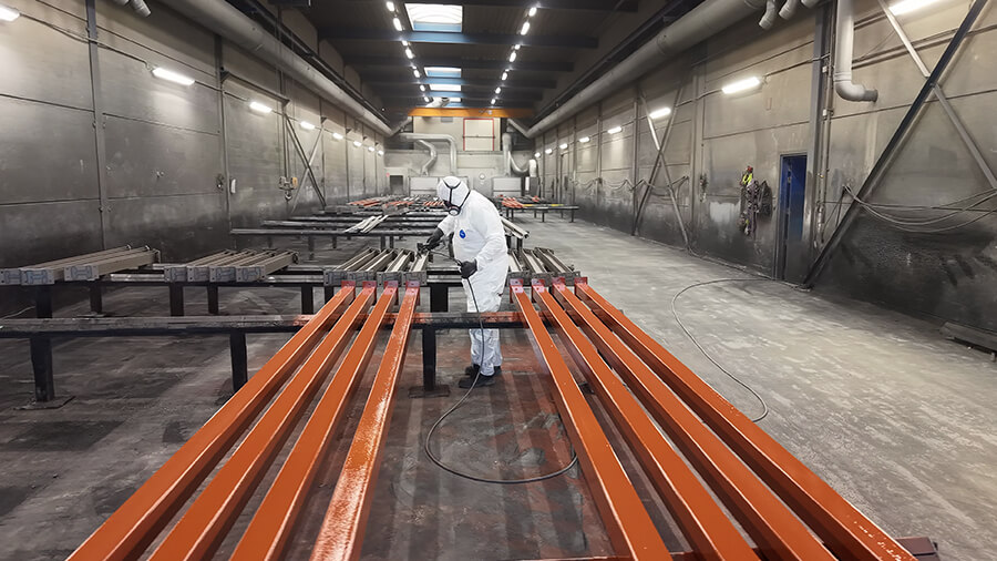 Spuiten & coating