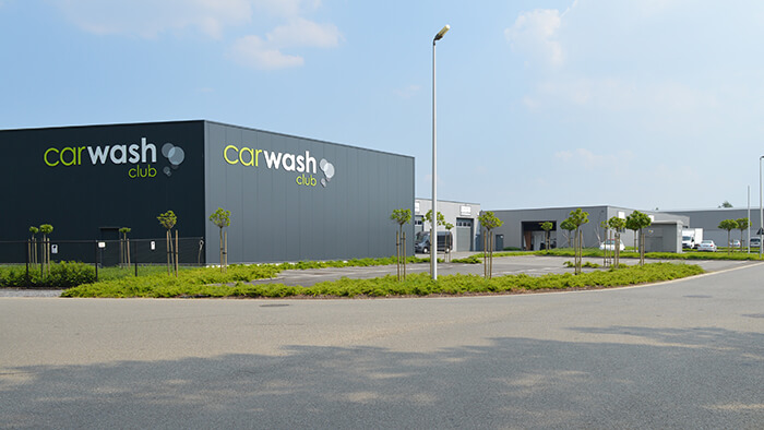 Carwash Club - Bree