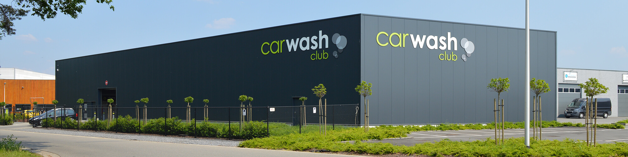 Carwash Club - Bree