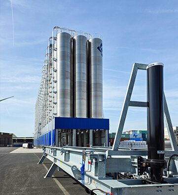 Van Moer – Haven Antwerpen