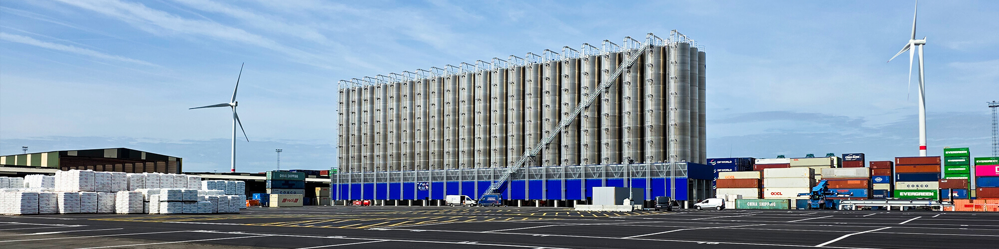 Van Moer – Haven Antwerpen