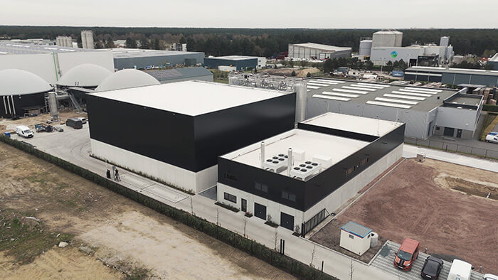 Lommel - Green Logic