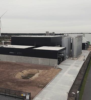 Lommel - Green Logic